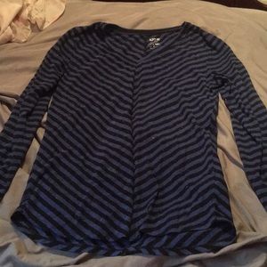 Long sleeved shirt